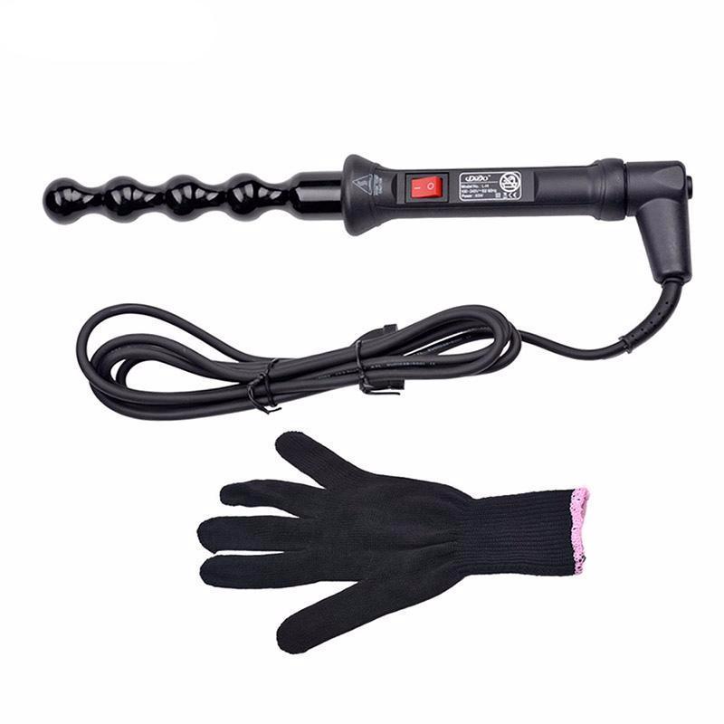 Fast Heating Electric Curler