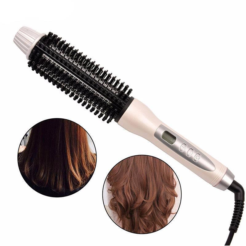 Easy Hair Curler Brush