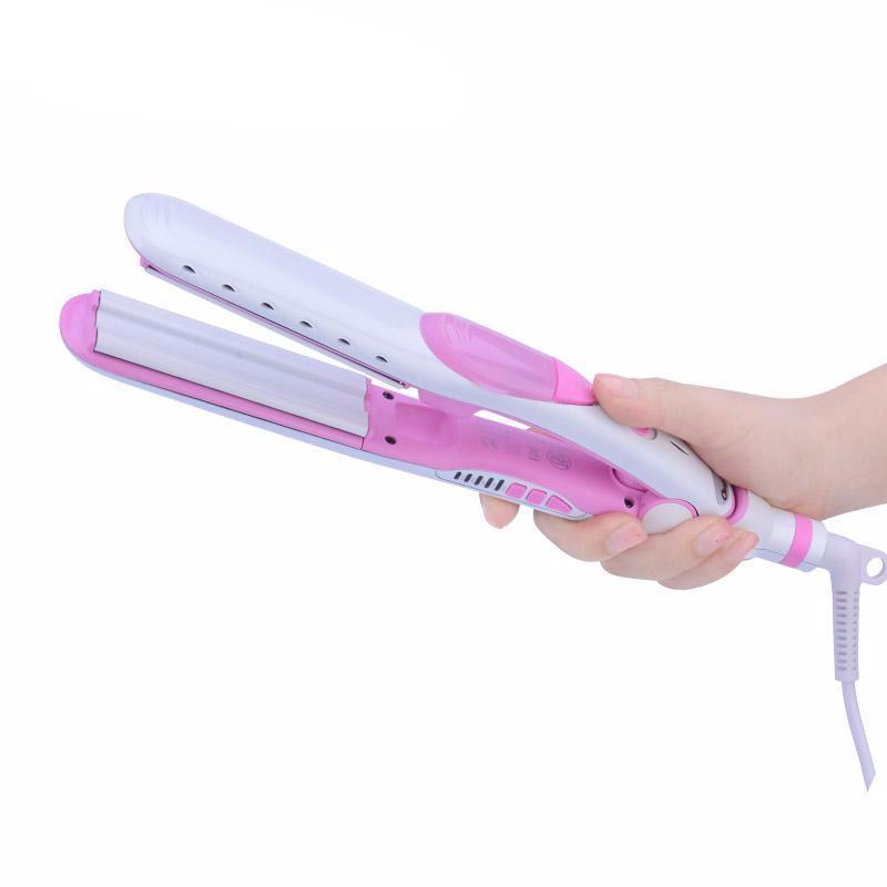 Fast Styling Hair Iron