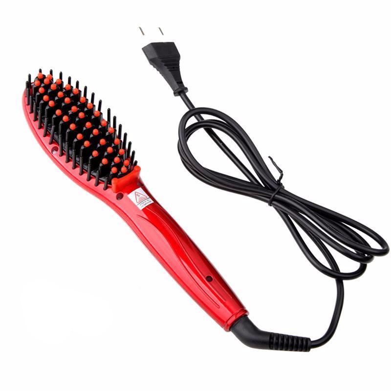 Hair Straightener Comb