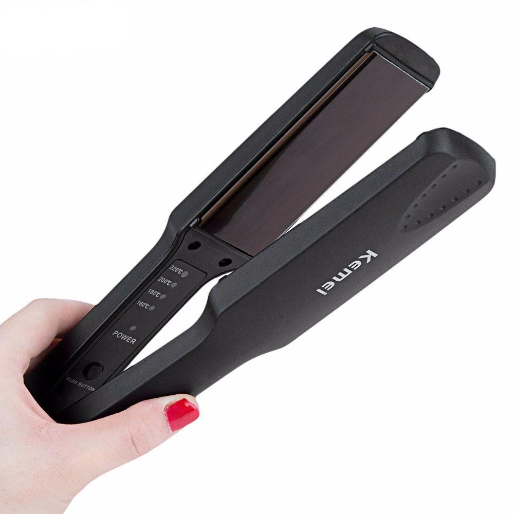 Basic Styling Hair Straightener