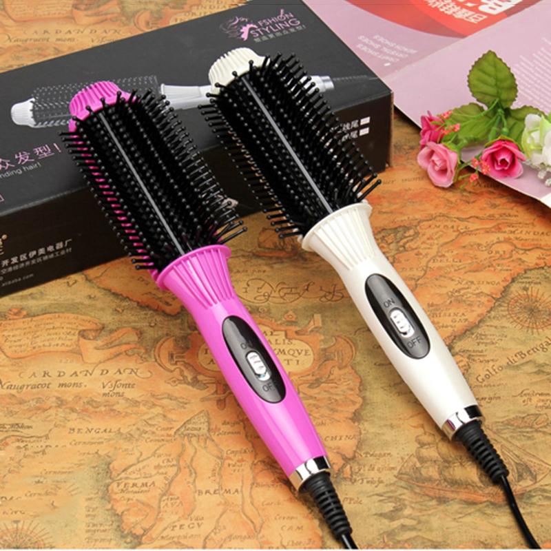 2 in 1 Electric Hair Brush