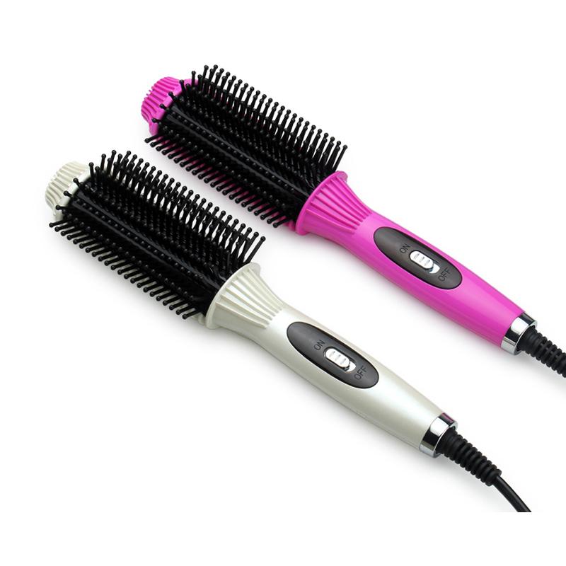 2 in 1 Electric Hair Brush