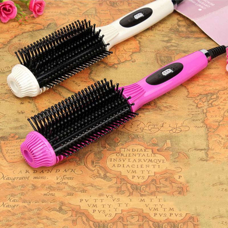 2 in 1 Electric Hair Brush